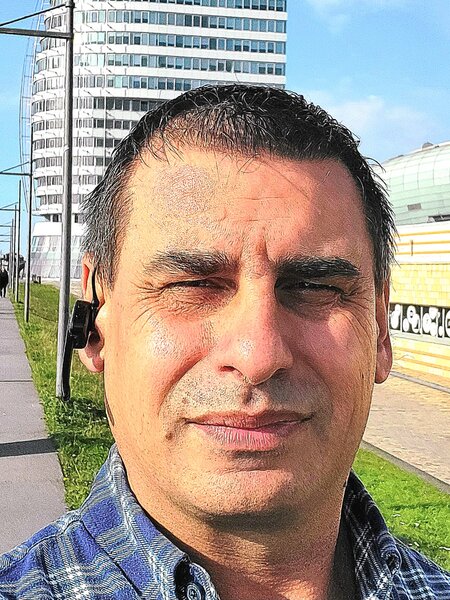 Barbat 45 ani, imi caut jumatatea!